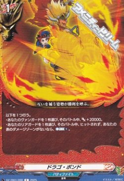 画像1: 【C】ドラゴ・ボンド