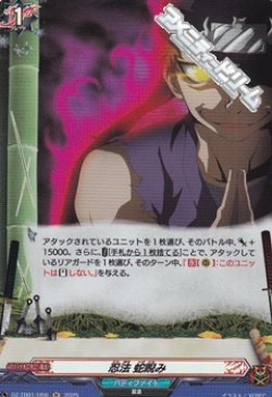 画像1: 【H】忍法 蛇睨み