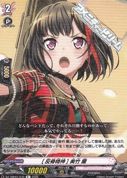 画像1: 【R+】[反骨精神] 美竹 蘭
