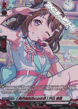 画像1: 【GPR】[実行委員長のお仕事] 戸山 香澄