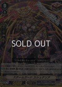 【PR】スチームガード カシュテリア