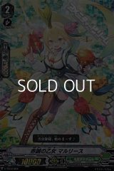 【RRR仕様】赤誠の乙女 マルリース