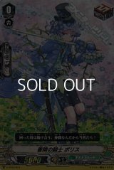 【RRR仕様】善隣の騎士 ボリス