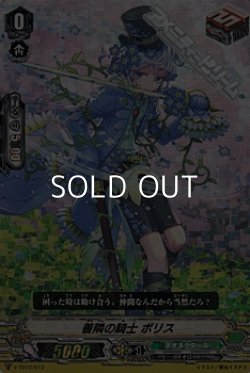 画像1: 【RRR仕様】善隣の騎士 ボリス