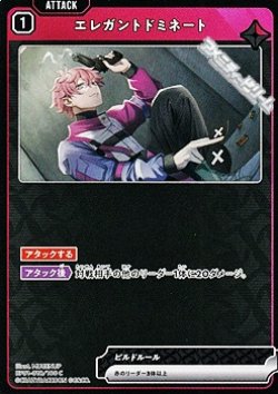 画像1: 【C】エレガントドミネート
