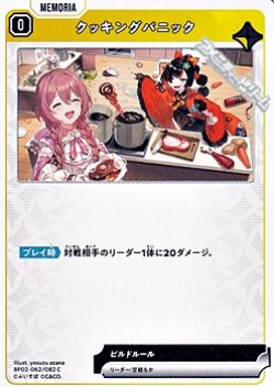 画像1: 【C】クッキングパニック