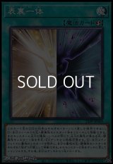 【ノーマル】表裏一体