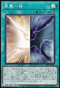 【ノーマル】表裏一体