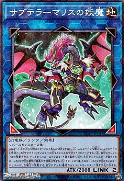 画像1: 【パラレル】サブテラーマリスの妖魔