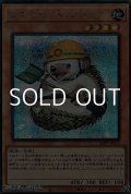 【シークレットレア】レスキューヘッジホッグ
