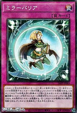 画像1: 【パラレル】ミラーバリア