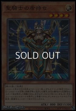 画像1: 【パラレル】聖騎士の盾持ち