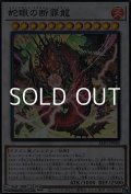 【スーパーレア】蛇眼の断罪龍
