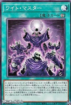 画像1: 【ノーマル】ワイト・マスター