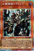 【プリズマティックシークレットレア】血樹竜姫ドラセレア