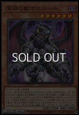 【ノーマル】深淵の獣サロニール