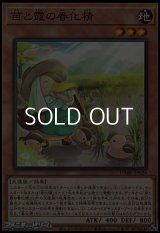 【ノーマル】苗と霞の春化精