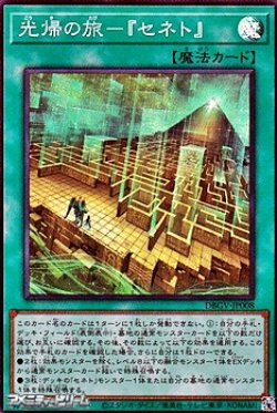 画像1: 【スーパーレア】光帰の旅－『セネト』