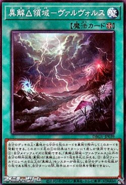 画像1: 【ノーマル】異解△領域－ヴァルヴォルス