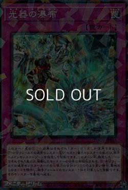 画像1: 【パラレル】光器の瀑布