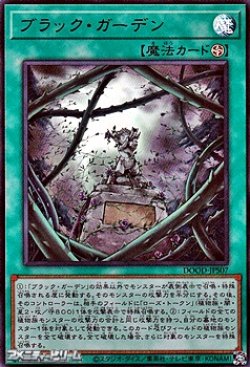 画像1: 【ウルトラレア】ブラック・ガーデン