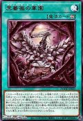 【レア】黒薔薇の華園