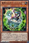 【ノーマル】寡黙なるサイコミニスター