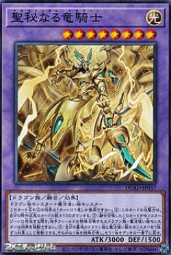 画像1: 【ノーマル】聖秘なる竜騎士