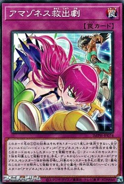 画像1: 【ノーマル】アマゾネス救出劇