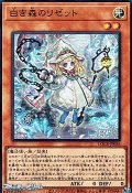 【スーパーレア】白き森のリゼット