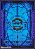 LINK VRAINS DUELIST SET特製フィールドセンターカード「ＶＲＡＩＮＳロゴ」