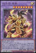 【アルティメットレア】双天将 金剛