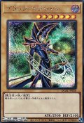 【シークレットレア】ブラック・マジシャン (イラストC)
