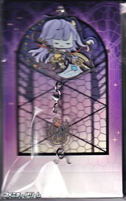 画像1: QUARTER CENTURY TRINITY BOX 「ゆる☆ぎ☆お〜」特製アクリルキーホルダー：2個セット (オルフェゴール)