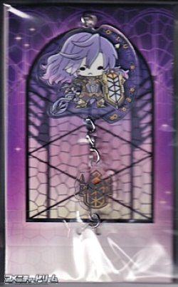 画像2: QUARTER CENTURY TRINITY BOX 「ゆる☆ぎ☆お〜」特製アクリルキーホルダー：2個セット (オルフェゴール)