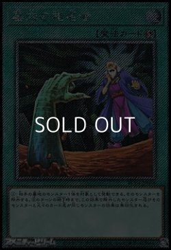 画像1: 【Exシークレットレア】墓穴の指名者