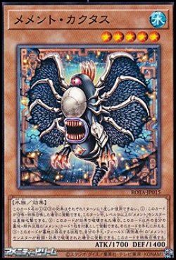 画像1: 【ノーマル】メメント・カクタス