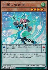 【スーパーレア】白翼の魔術師