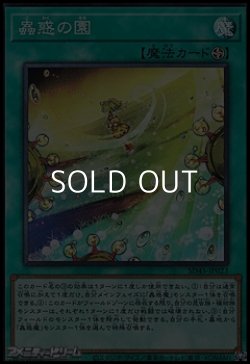 画像1: 【スーパーレア】蟲惑の園