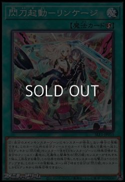 画像1: 【ノーマル】閃刀起動－リンケージ