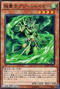 【ノーマル】超量士グリーンレイヤー
