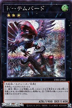 画像1: 【シークレットレア】トーテムバード