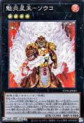 【スーパーレア】魁炎星王－ソウコ