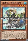 WORLD PREMIERE PACK 2020「海造賊」レア・ノーマル12種各1枚セット