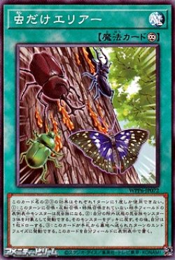 画像1: 【ノーマル】虫だけエリアー