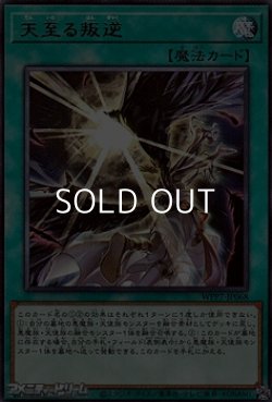 画像1: 【レア】天至る叛逆