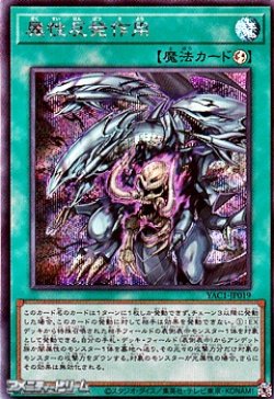 画像1: 【シークレットレア】属性反発作用