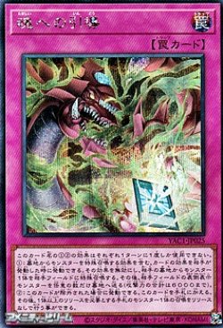 画像1: 【シークレットレア】魂への引導