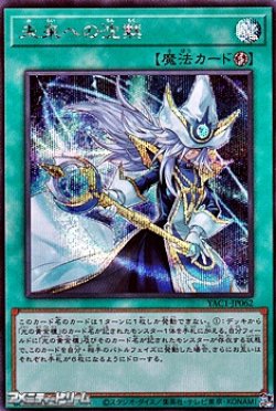 画像1: 【シークレットレア】未来への沈黙