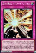 【スーパーレア】怒りの業火 エクゾード・フレイム